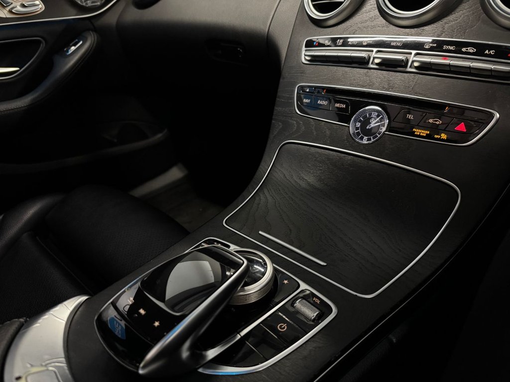 Used Mercedes-Benz C Class 2018 for sale - 77792504: Photo 20