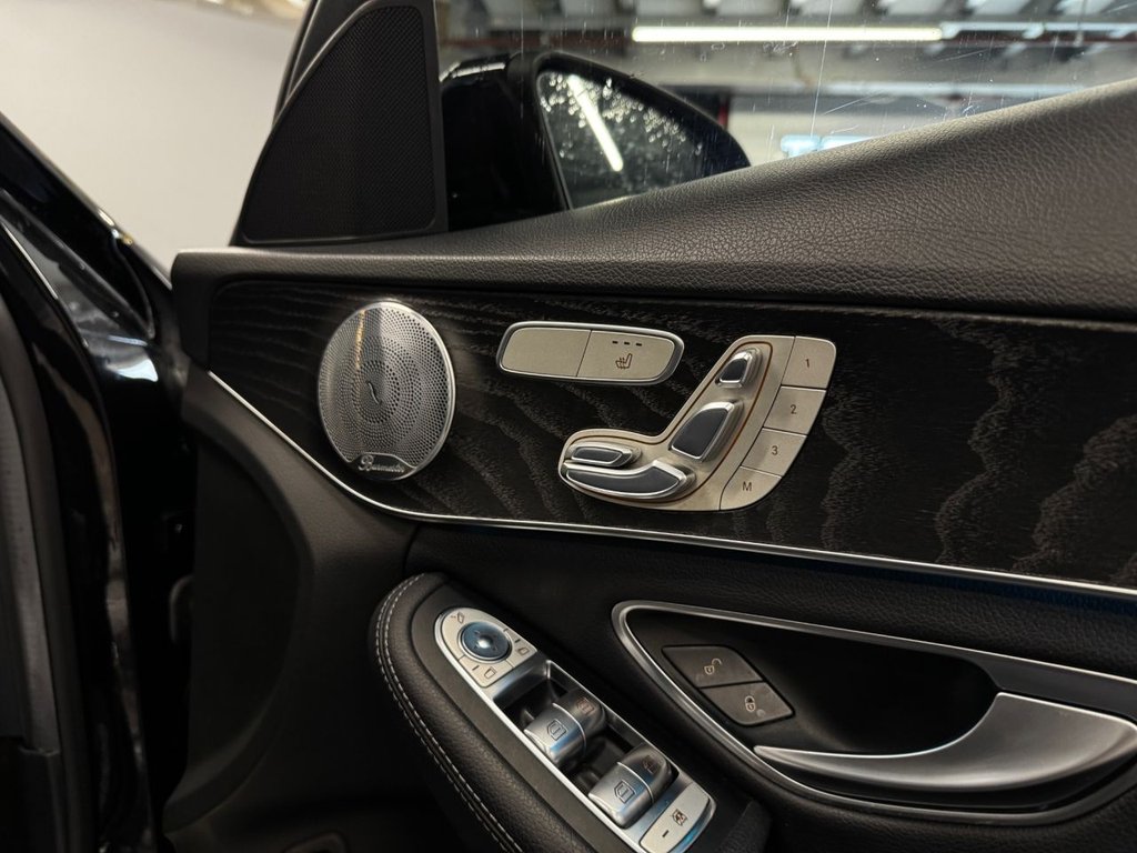 Used Mercedes-Benz C Class 2018 for sale - 77792504: Photo 21