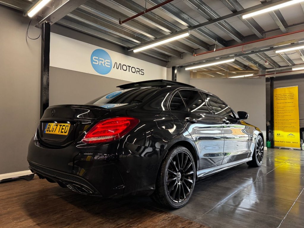 Used Mercedes-Benz C Class 2018 for sale - 77792504: Photo 5