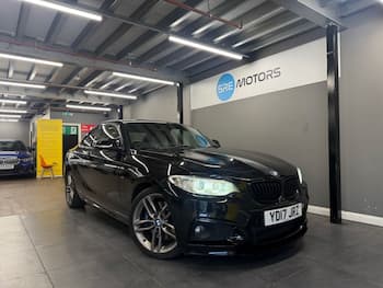 Used BMW 2 Series 2017 for sale - 79876065: Photo