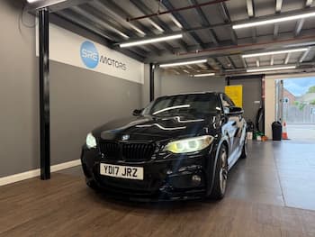 Used BMW 2 Series 2017 for sale - 79876065: Photo