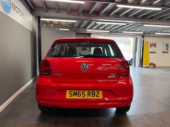 Used Volkswagen Polo 2015 for sale - 75563882: Photo