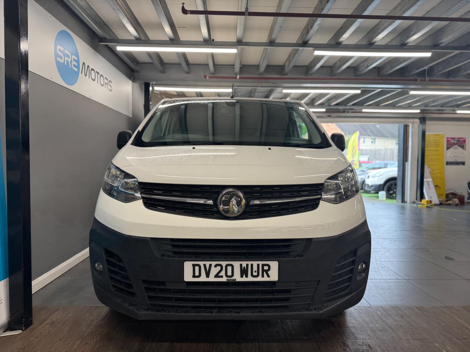 Vehicle 18