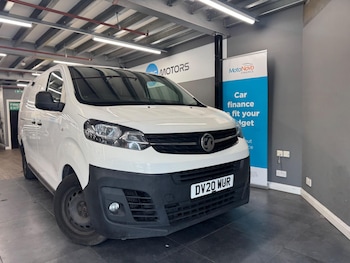 Used Vauxhall Vivaro 2020 for sale - 75588915: Photo