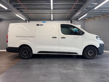 Used Vauxhall Vivaro 2020 for sale - 75588915: Photo