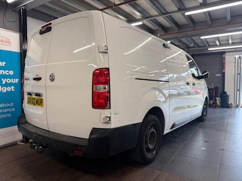 Used Vauxhall Vivaro 2020 for sale - 75588915: Photo