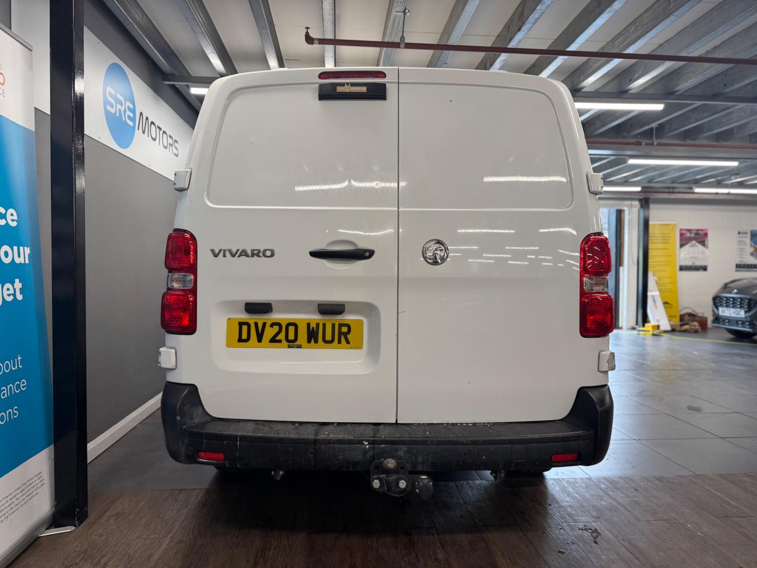 Vehicle 4