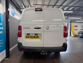 Used Vauxhall Vivaro 2020 for sale - 75588915: Photo