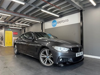 Used BMW 4 Series 2016 for sale - 78793455: Photo