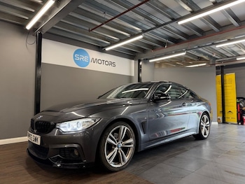 Used BMW 4 Series 2016 for sale - 78793455: Photo