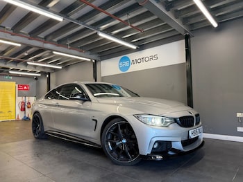 Used BMW 4 Series 2015 for sale - 78931241: Photo