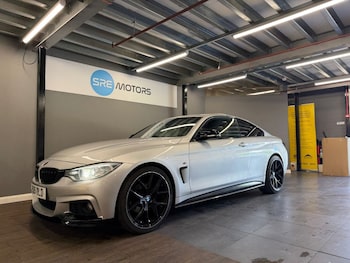 Used BMW 4 Series 2015 for sale - 78931241: Photo