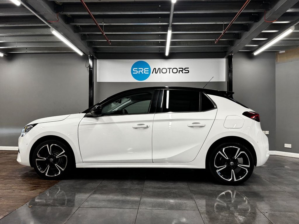 Used Vauxhall Corsa 2022 for sale - 77507728: Photo 3