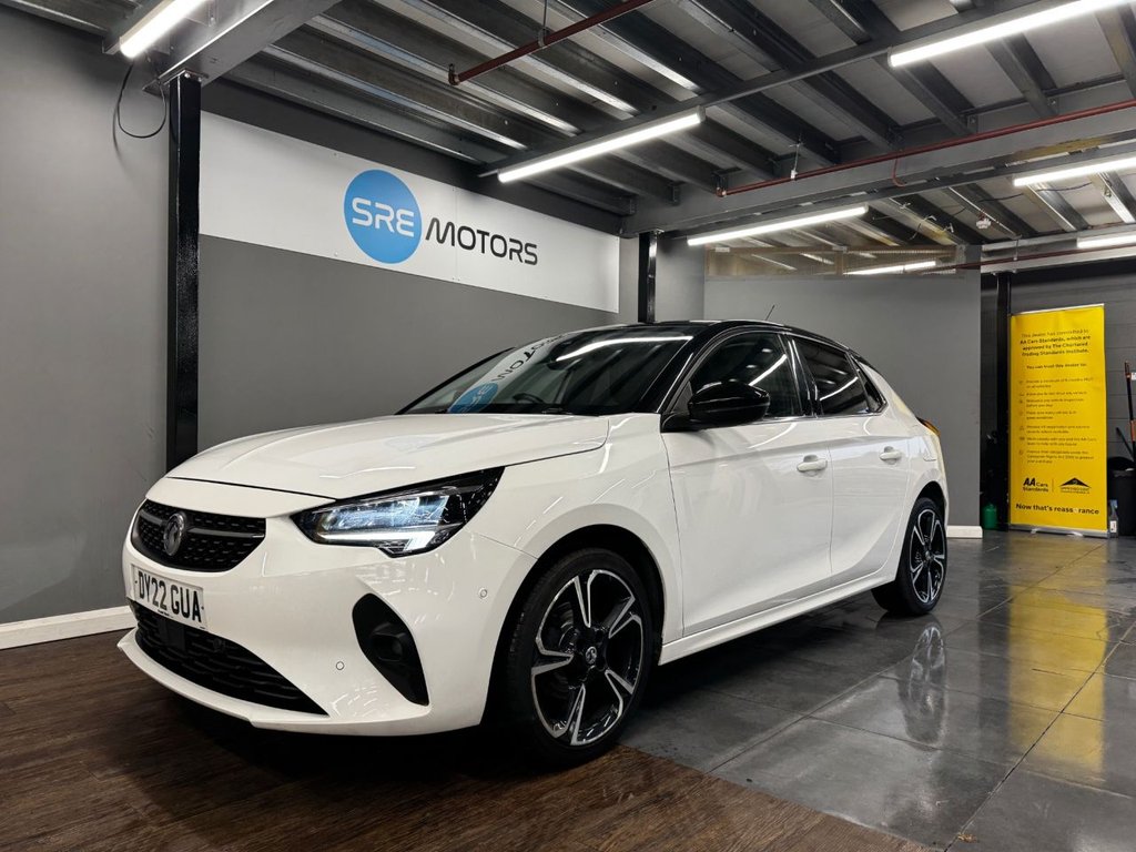 Used Vauxhall Corsa 2022 for sale - 77507728: Photo 5