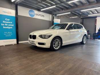 Used BMW 1 Series 2013 for sale - 75141211: Photo