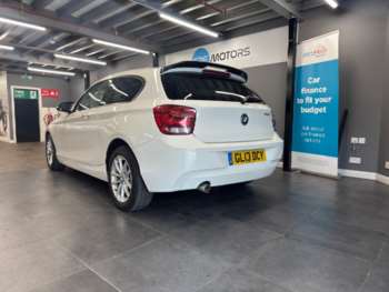 Used BMW 1 Series 2013 for sale - 75141211: Photo