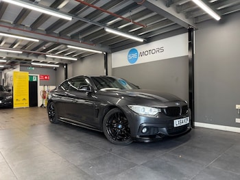 Used BMW 4 Series 2014 for sale - 79334428: Photo
