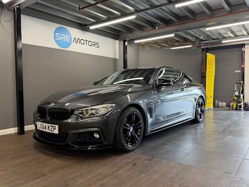 Used BMW 4 Series 2014 for sale - 79334428: Photo