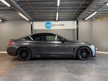 Used BMW 4 Series 2014 for sale - 79334428: Photo