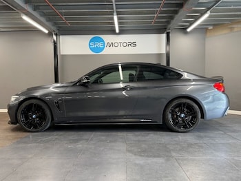 Used BMW 4 Series 2014 for sale - 79334428: Photo