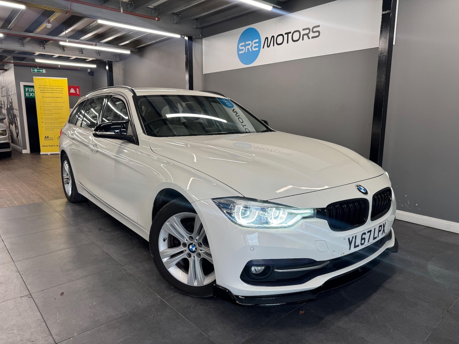 Used BMW 3 Series 2018 for sale - 76380725: Photo 1