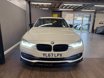 Used BMW 3 Series 2018 for sale - 76380725: Photo