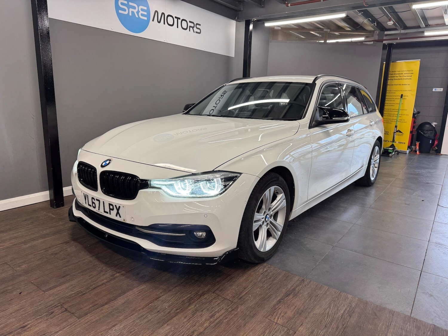 Used BMW 3 Series 2018 for sale - 76380725: Photo 3