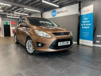 2013 (13) - 1.6 TDCi Titanium 5dr