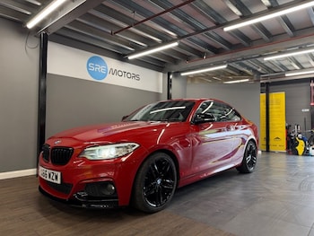 Used BMW 2 Series 2016 for sale - 78631795: Photo