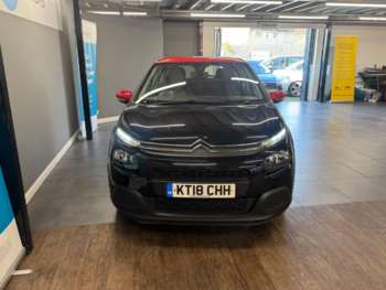 Used Citroen C3 2018 for sale - 74564580: Photo