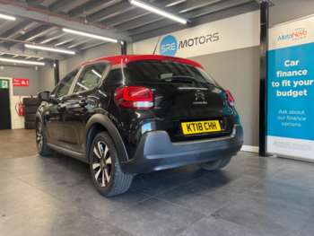 Used Citroen C3 2018 for sale - 74564580: Photo
