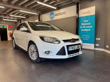 2012 (12) - 1.6 TDCi Zetec Euro 5 (s/s) 5dr