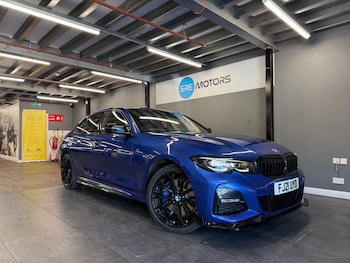 Used BMW 3 Series 2021 for sale - 78768956: Photo