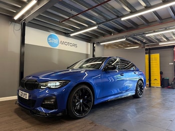 Used BMW 3 Series 2021 for sale - 78768956: Photo