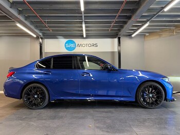 Used BMW 3 Series 2021 for sale - 78768956: Photo