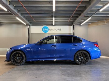 Used BMW 3 Series 2021 for sale - 78768956: Photo