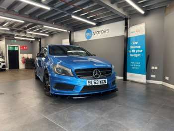2014 (63) - A200 CDI BlueEFFICIENCY AMG Sport 5dr Auto