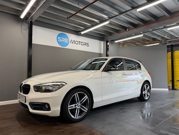 Used BMW 1 Series 2017 for sale - 78793426: Photo