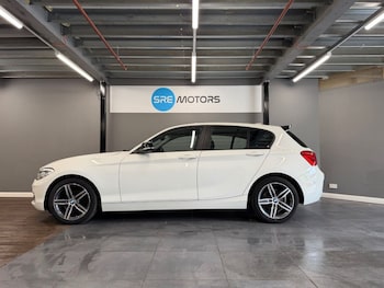 Used BMW 1 Series 2017 for sale - 78793426: Photo