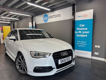 2015 (15) - 2.0 TDI S line S Tronic Euro 6 (s/s) 4dr
