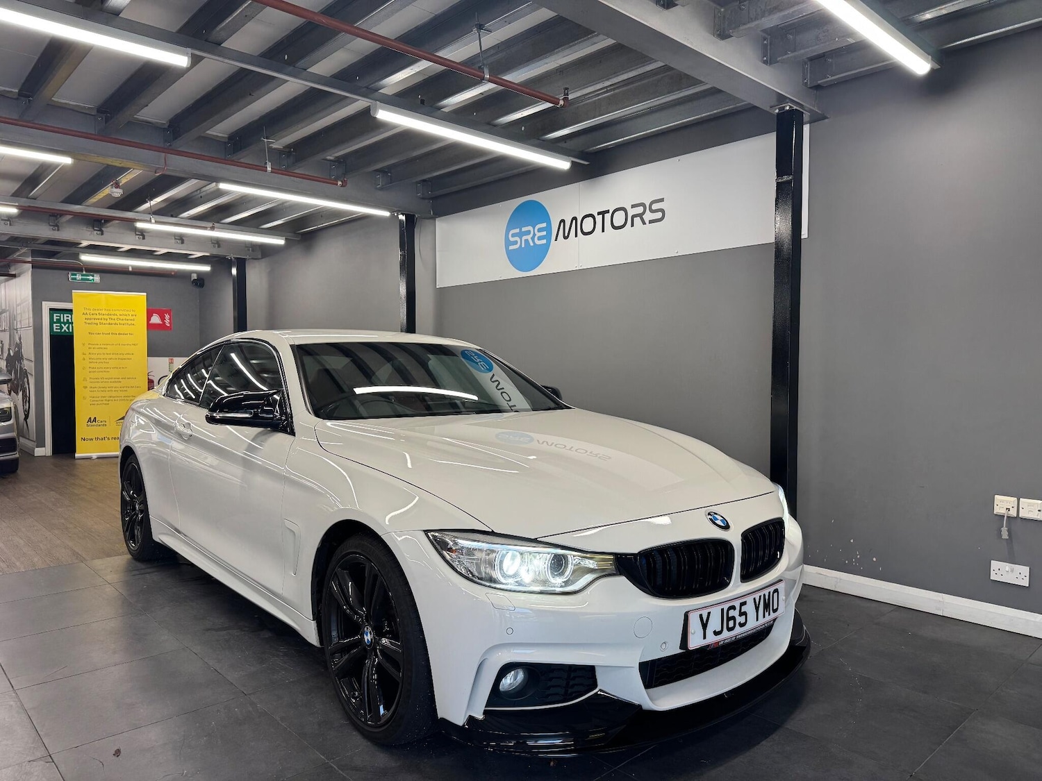 Used BMW 4 Series 2015 for sale - 76370494: Photo 1