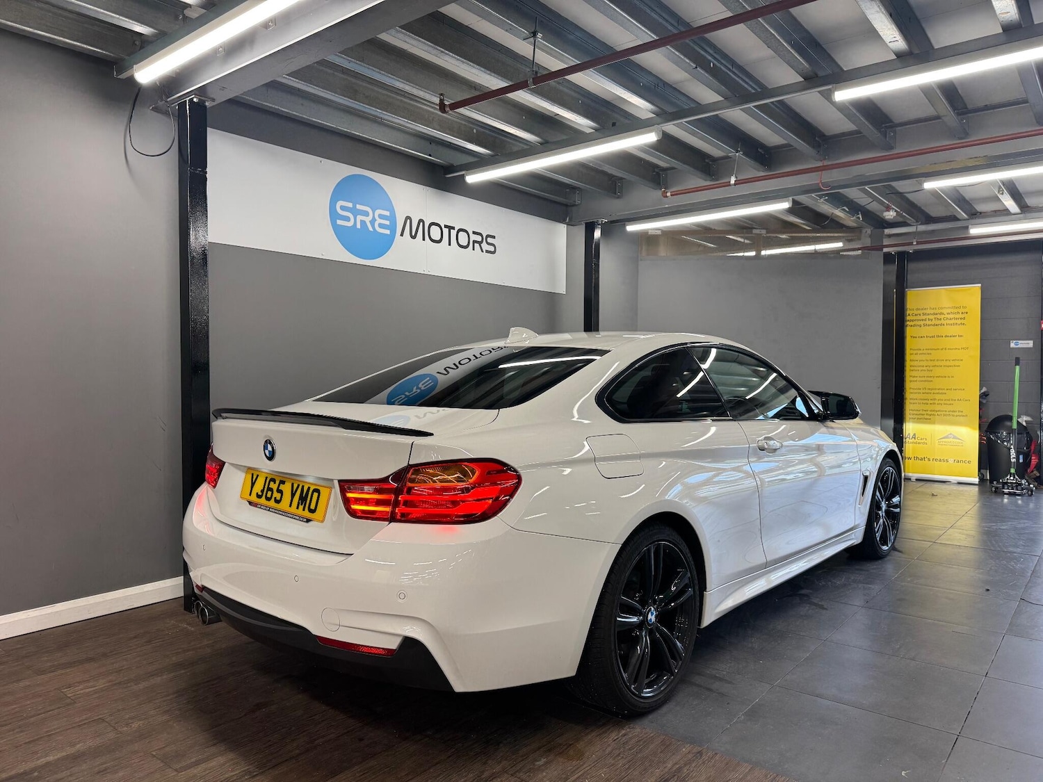 Used BMW 4 Series 2015 for sale - 76370494: Photo 11