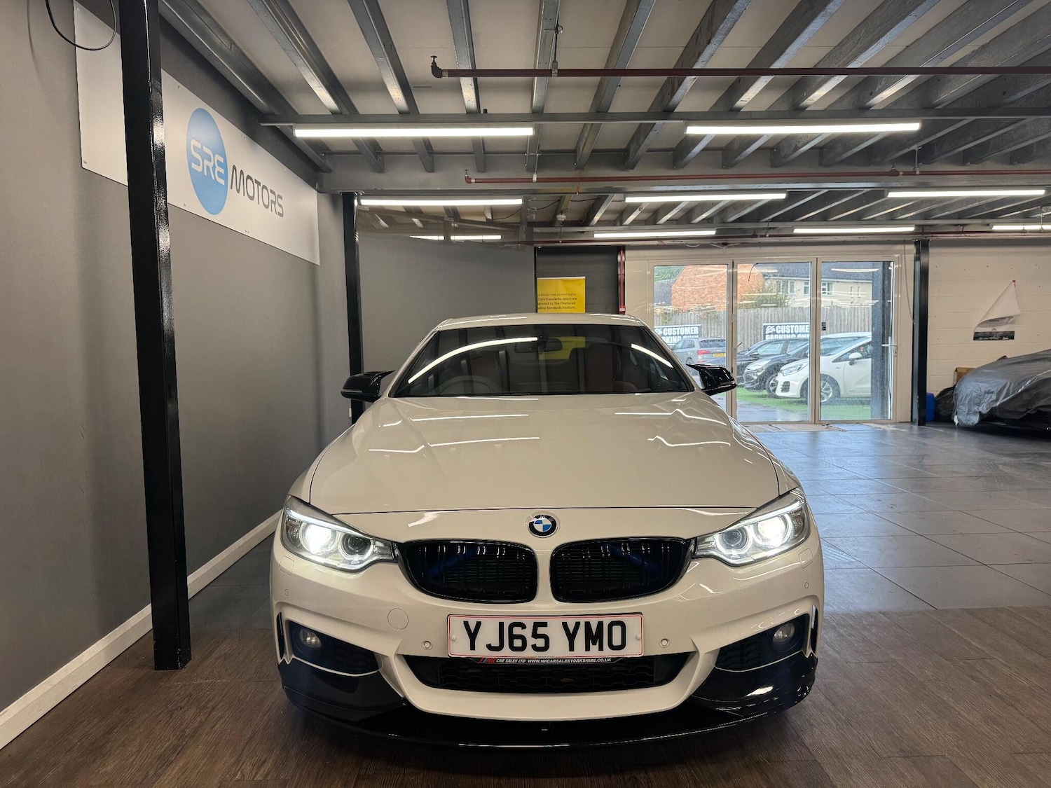 Used BMW 4 Series 2015 for sale - 76370494: Photo 2
