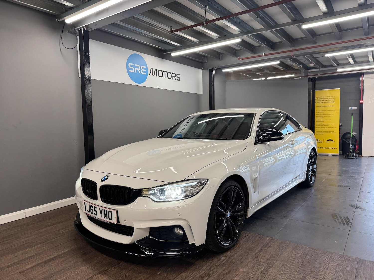 Used BMW 4 Series 2015 for sale - 76370494: Photo 3