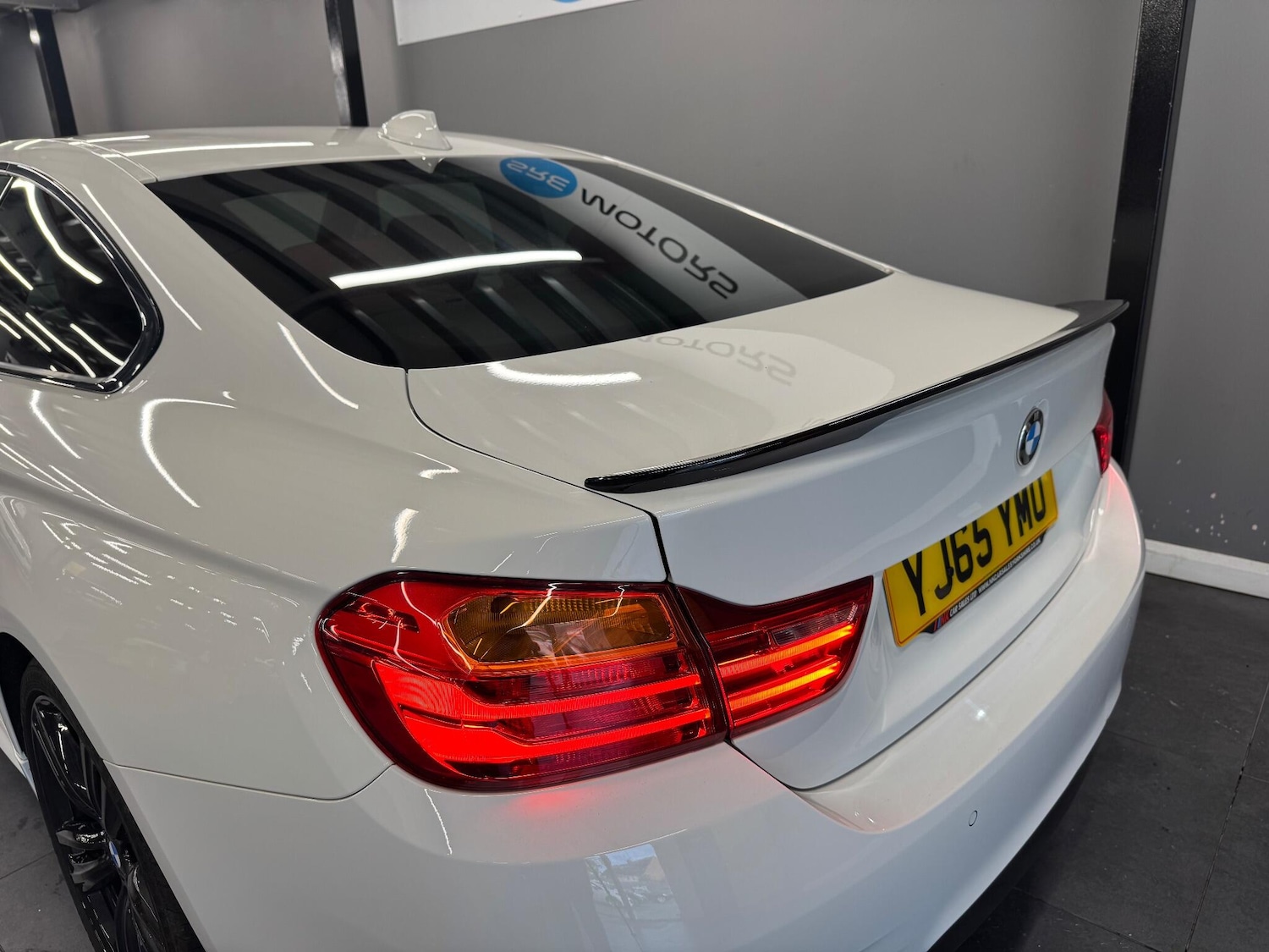 Used BMW 4 Series 2015 for sale - 76370494: Photo 36