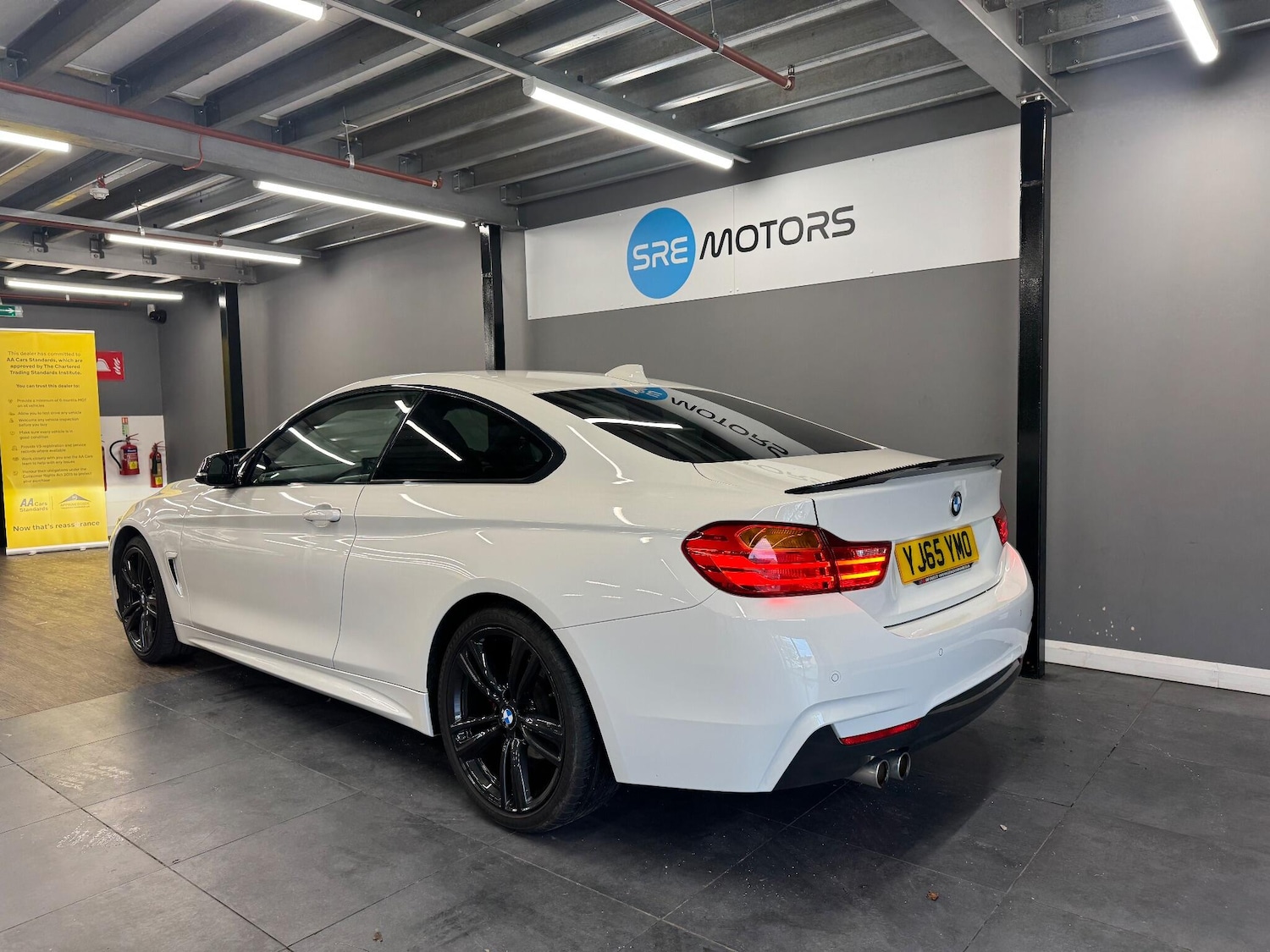Used BMW 4 Series 2015 for sale - 76370494: Photo 4