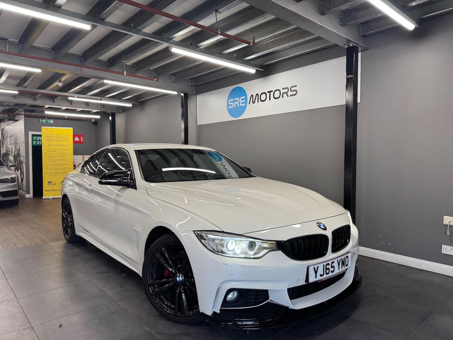 Used BMW 4 Series 2015 for sale - 76370494: Photo 6