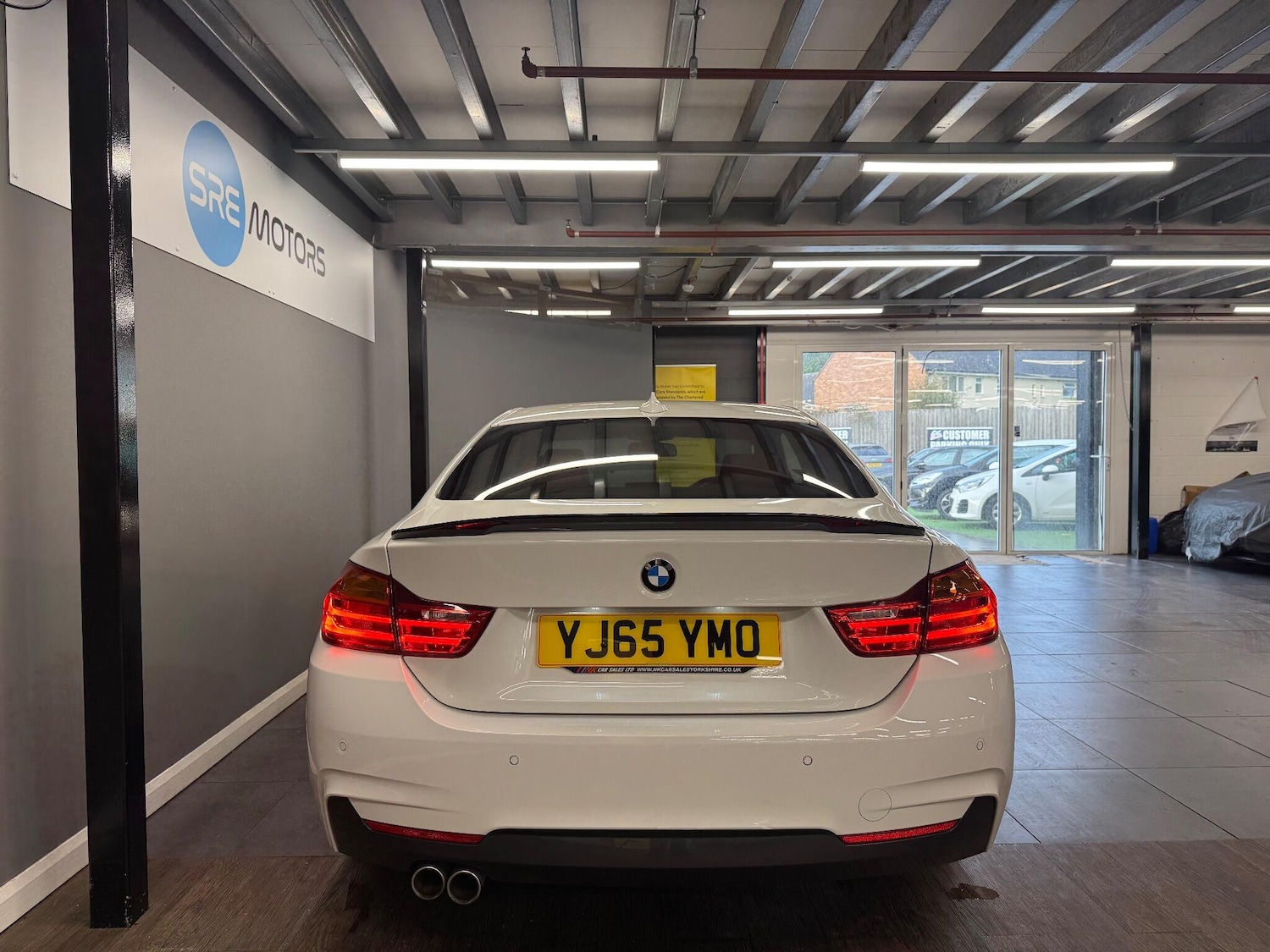 Used BMW 4 Series 2015 for sale - 76370494: Photo 8