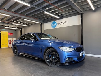 Used BMW 4 Series 2014 for sale - 78315333: Photo