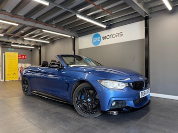 Used BMW 4 Series 2014 for sale - 78315333: Photo